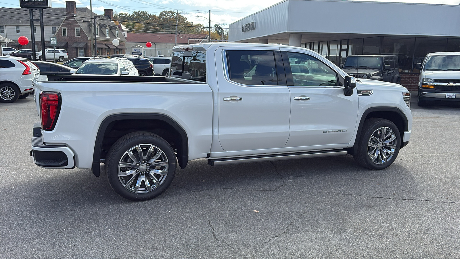 2025 GMC Sierra 1500 Denali 47