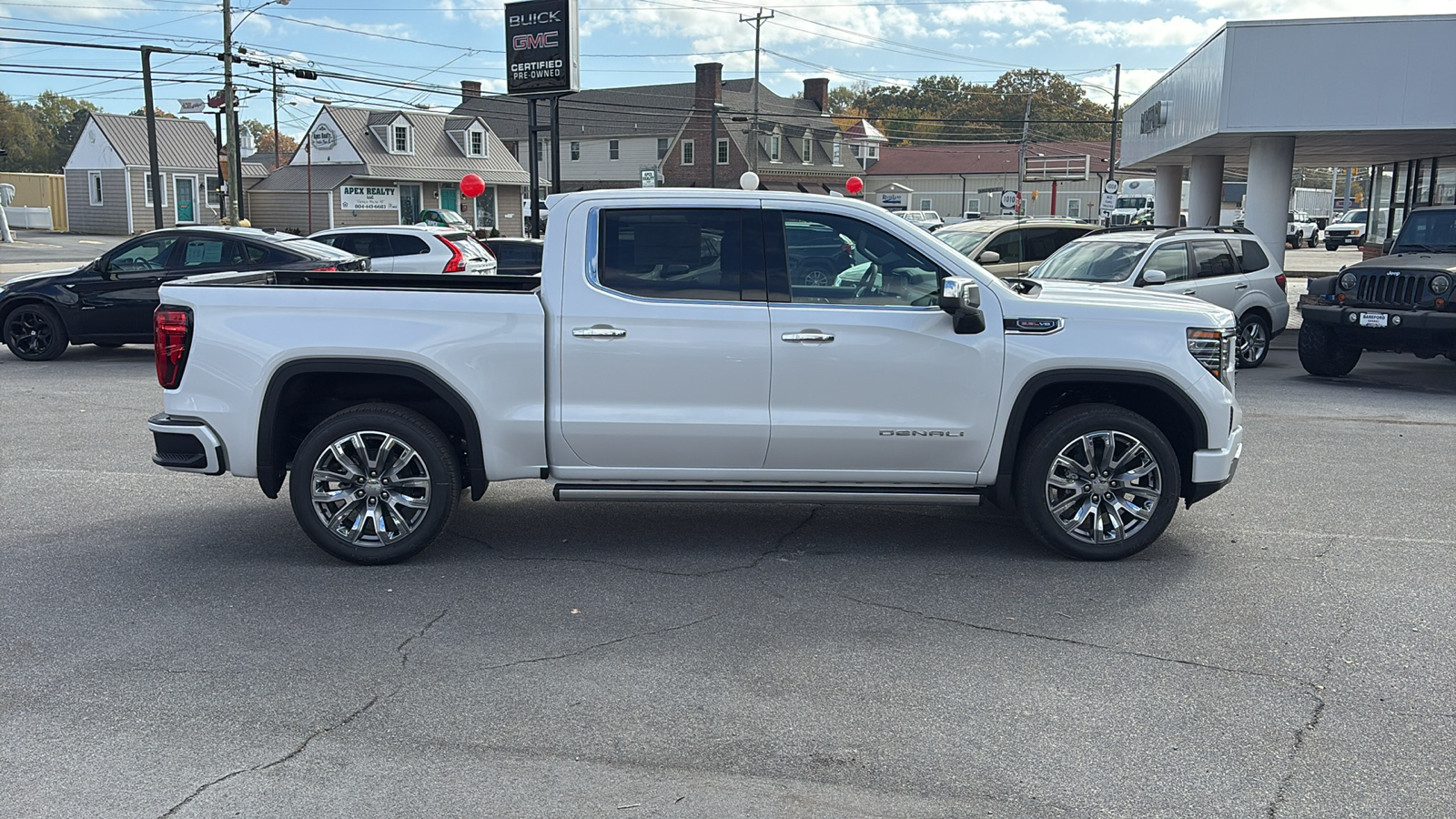 2025 GMC Sierra 1500 Denali 48