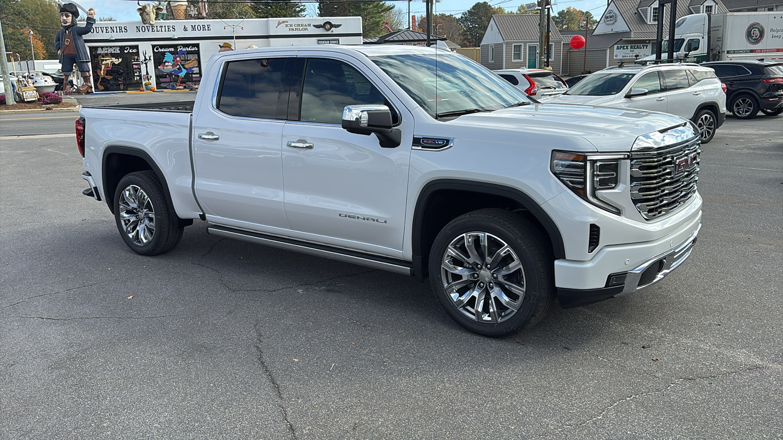 2025 GMC Sierra 1500 Denali 49