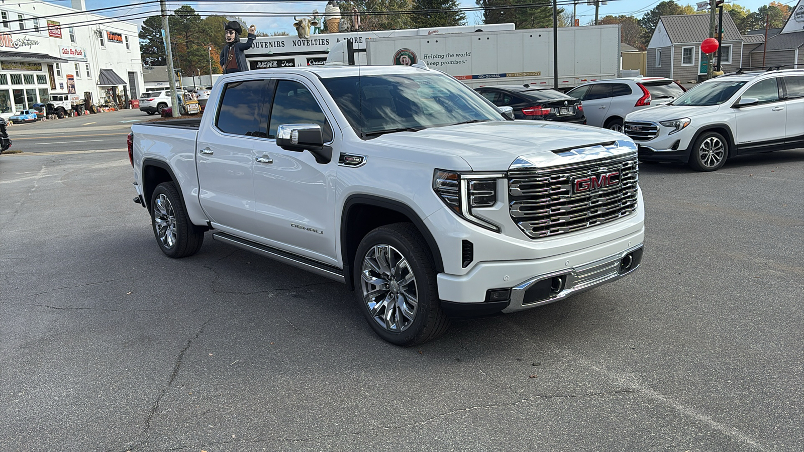 2025 GMC Sierra 1500 Denali 50