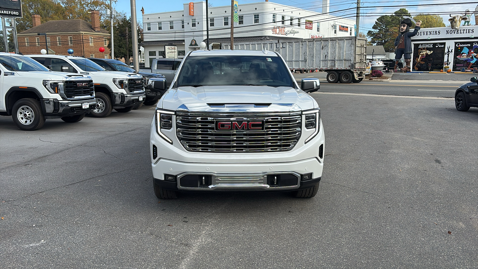 2025 GMC Sierra 1500 Denali 51