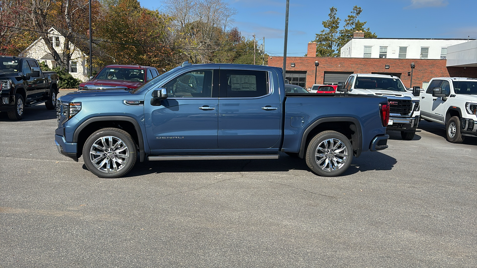 2025 GMC Sierra 1500 Denali 3