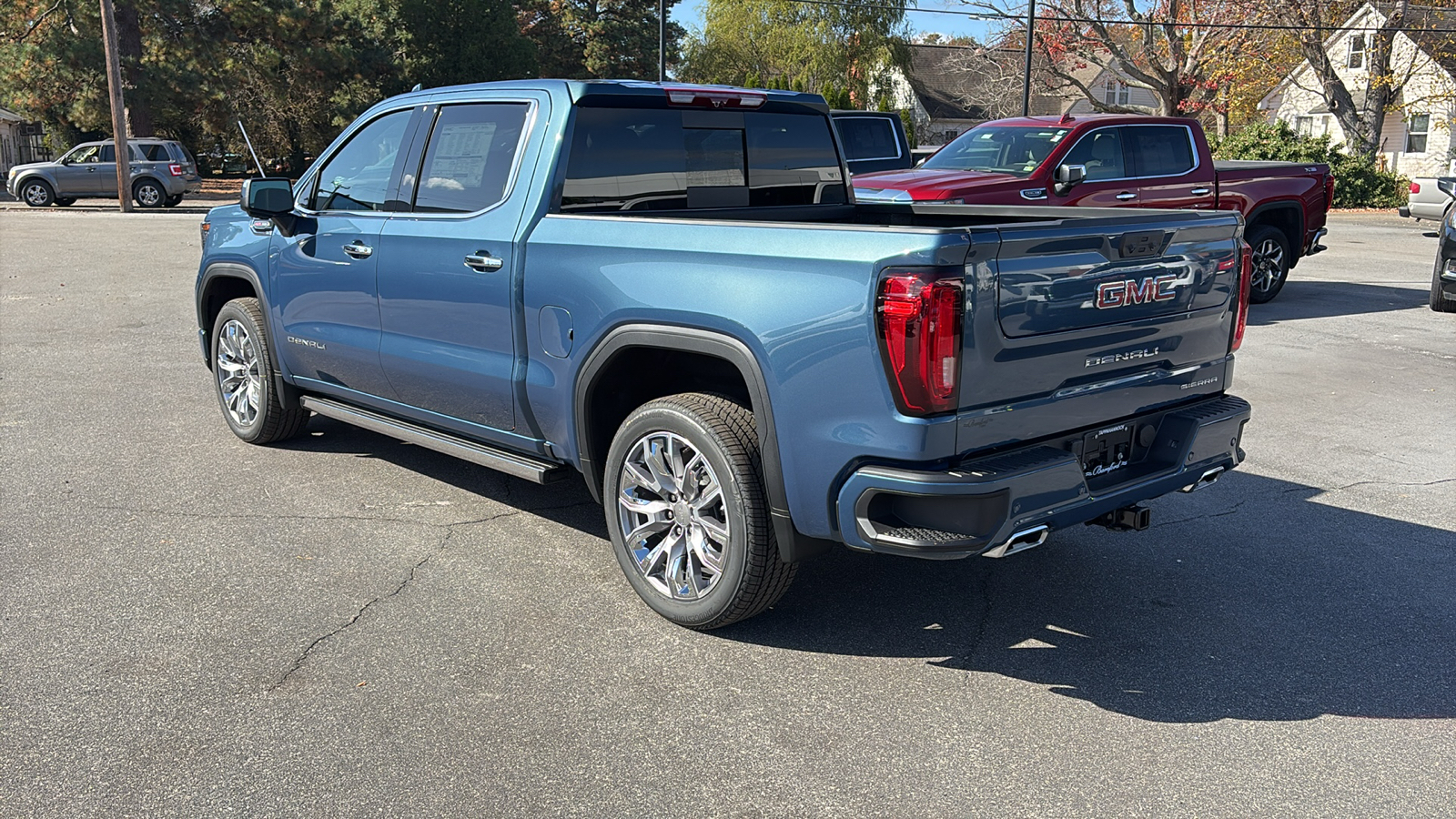 2025 GMC Sierra 1500 Denali 38