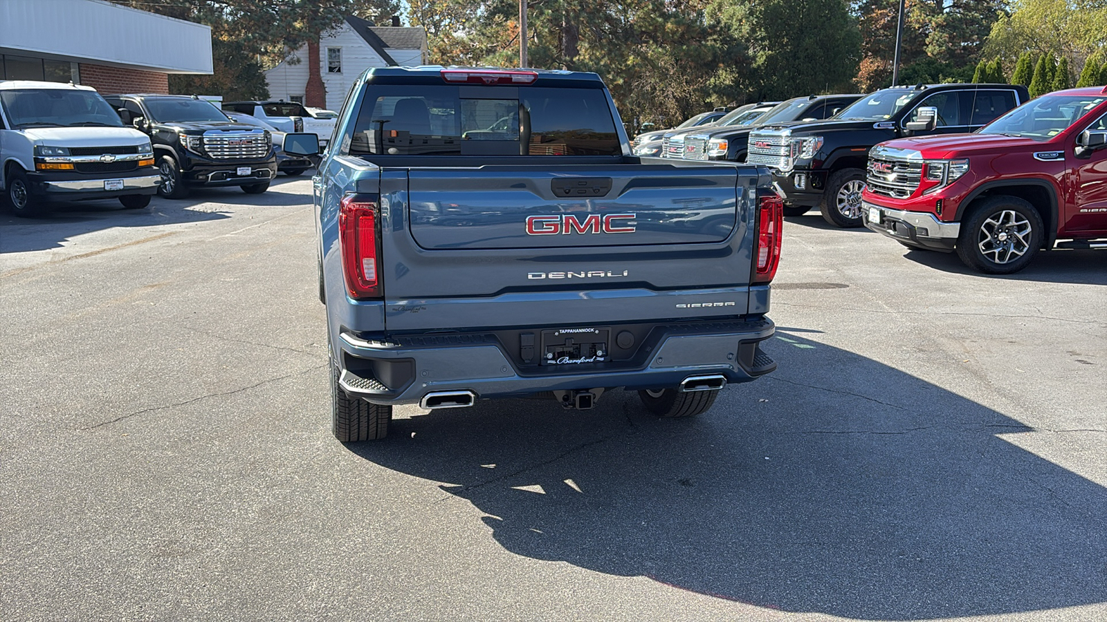 2025 GMC Sierra 1500 Denali 39