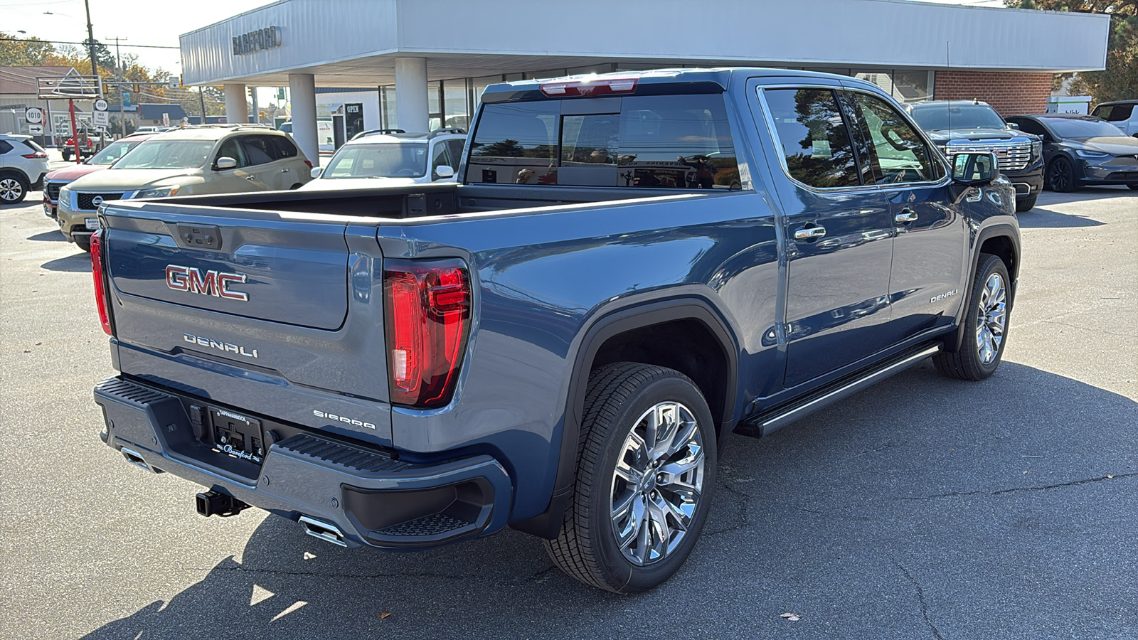 2025 GMC Sierra 1500 Denali 45