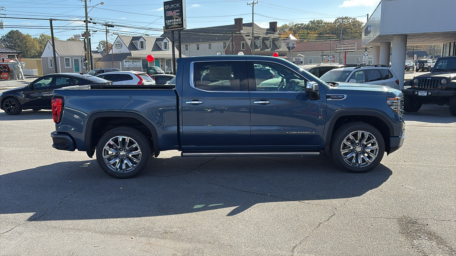 2025 GMC Sierra 1500 Denali 46