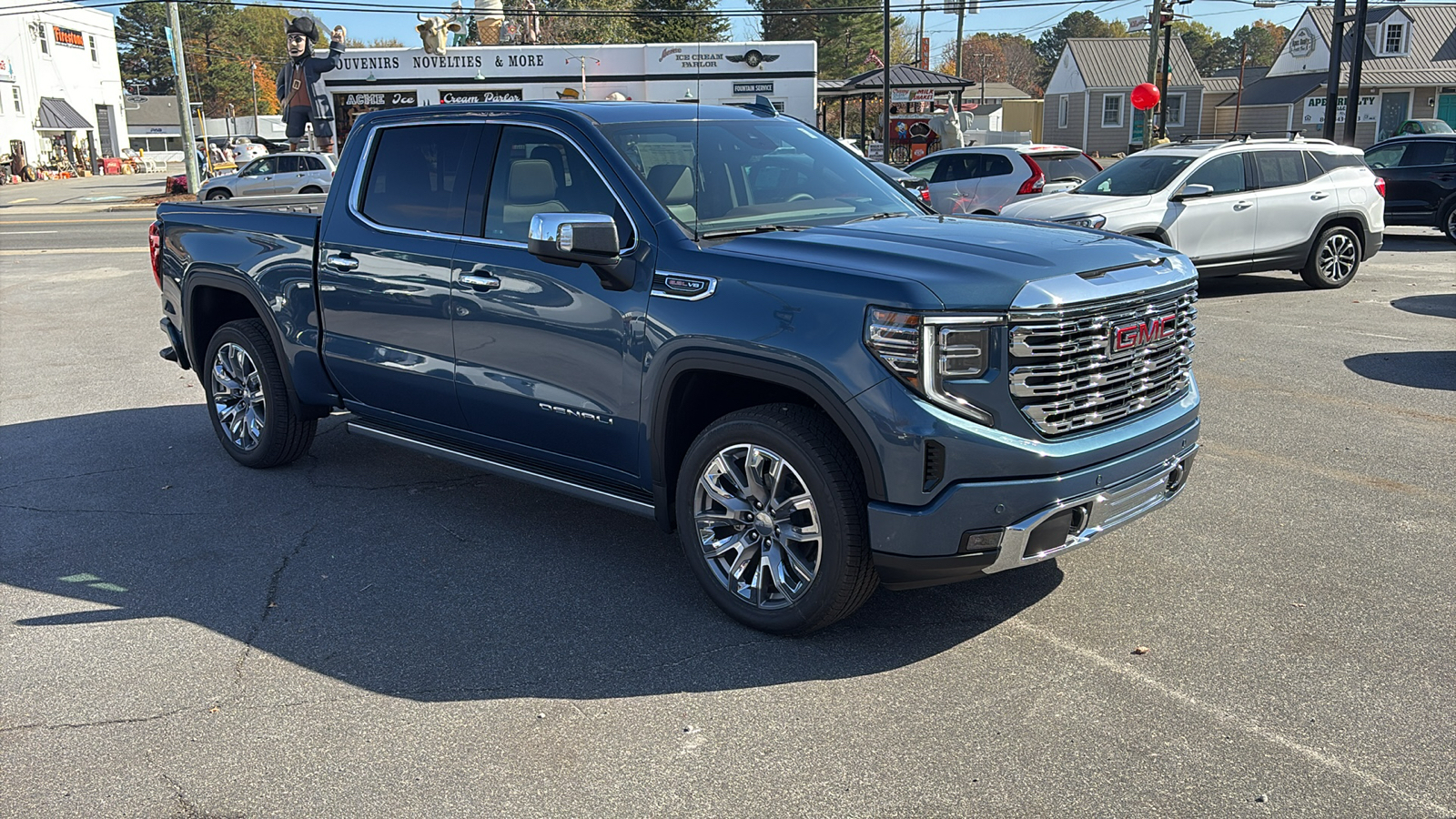 2025 GMC Sierra 1500 Denali 47