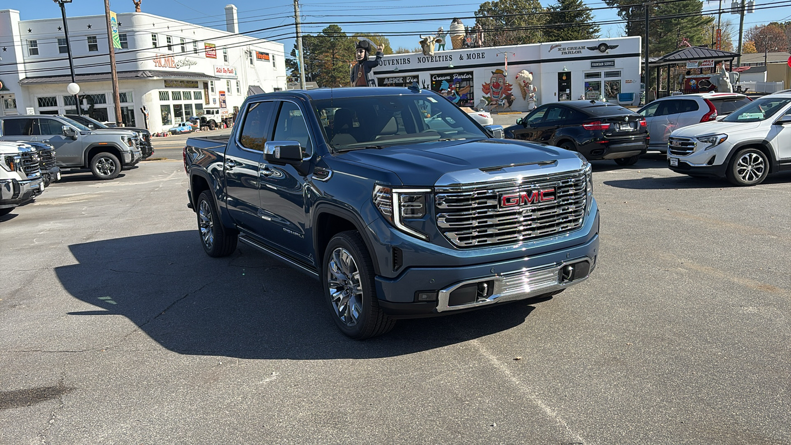 2025 GMC Sierra 1500 Denali 48