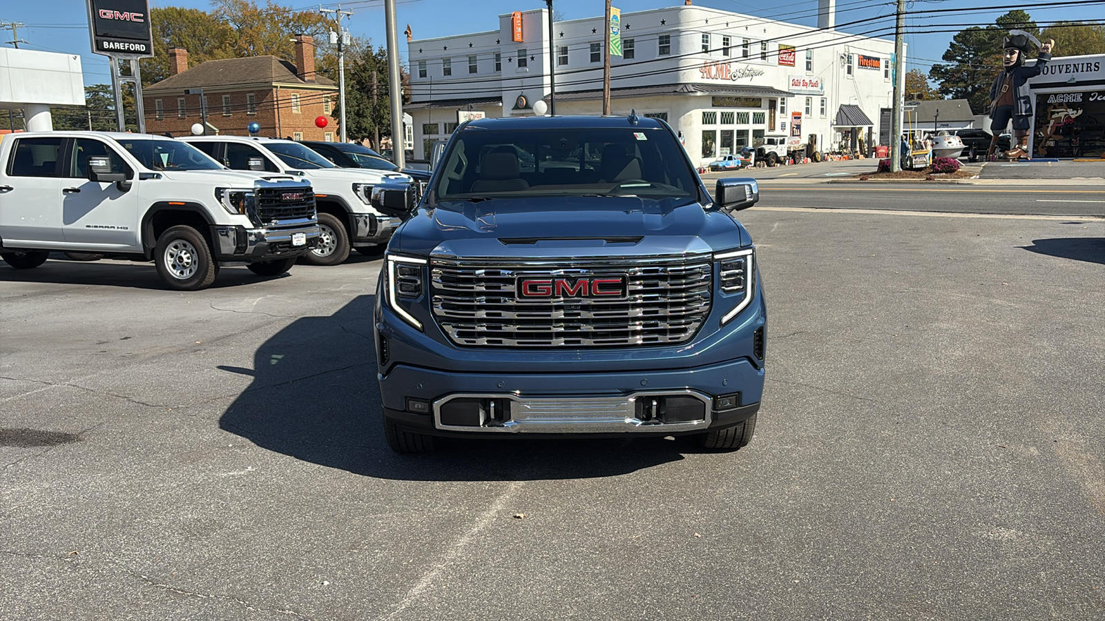 2025 GMC Sierra 1500 Denali 49