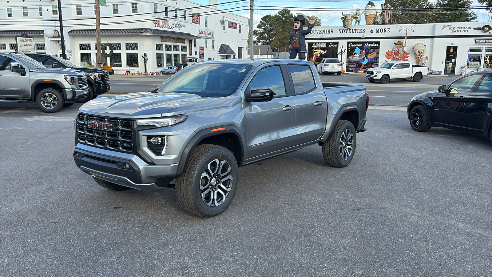 2024 GMC Canyon 4WD AT4 1