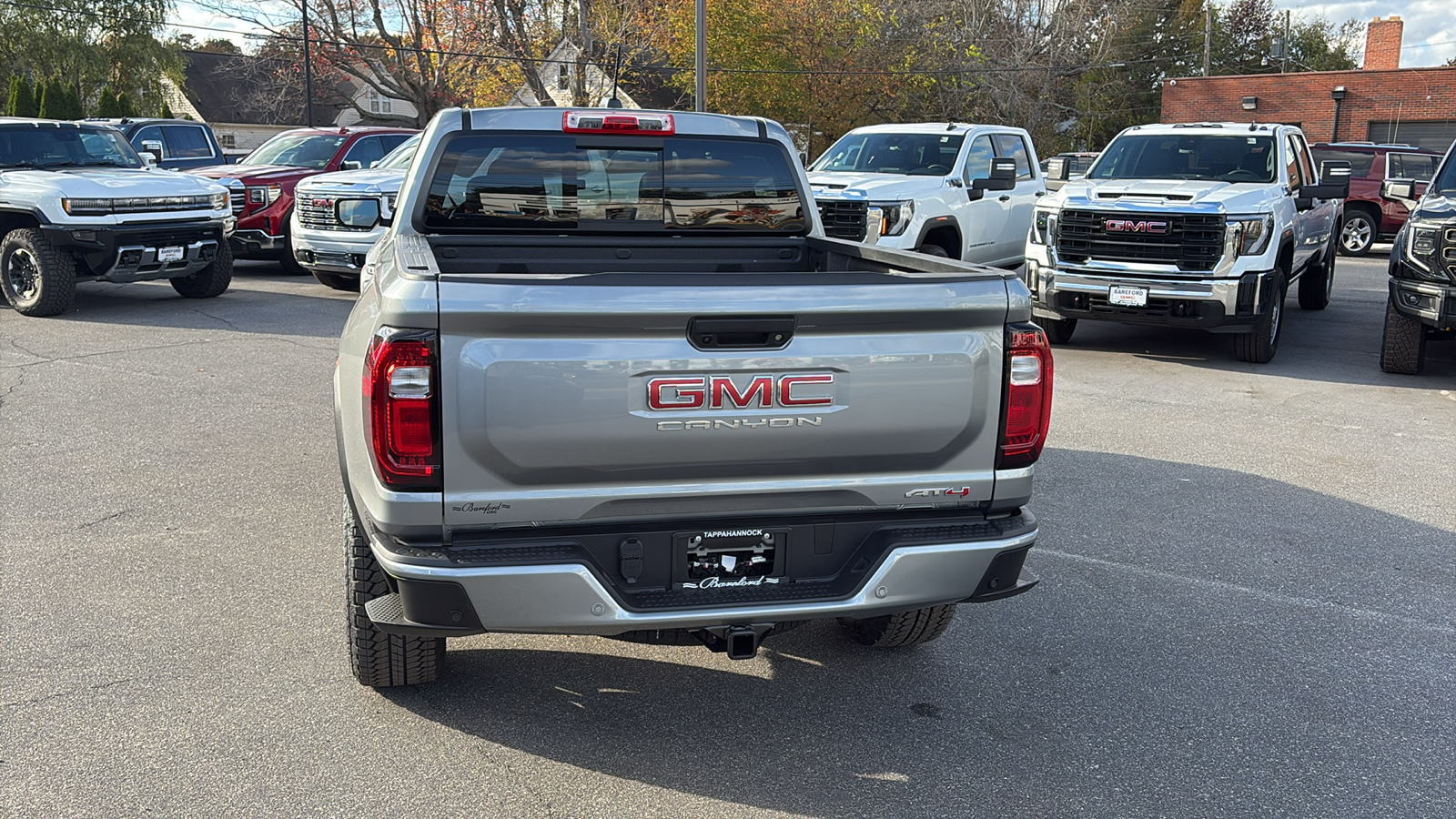 2024 GMC Canyon 4WD AT4 28