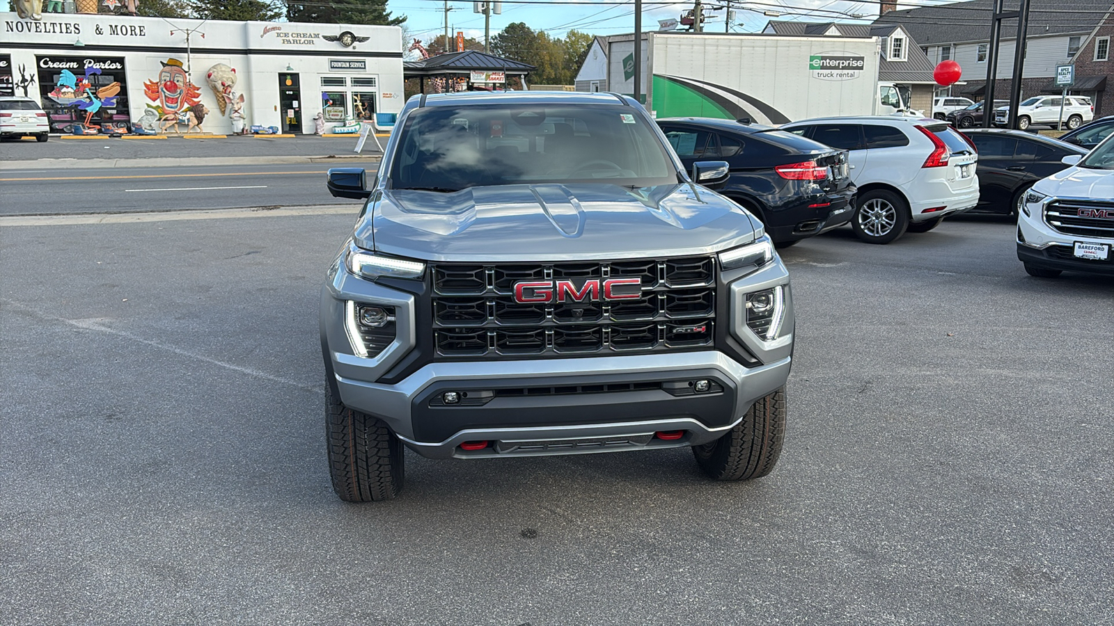 2024 GMC Canyon 4WD AT4 35