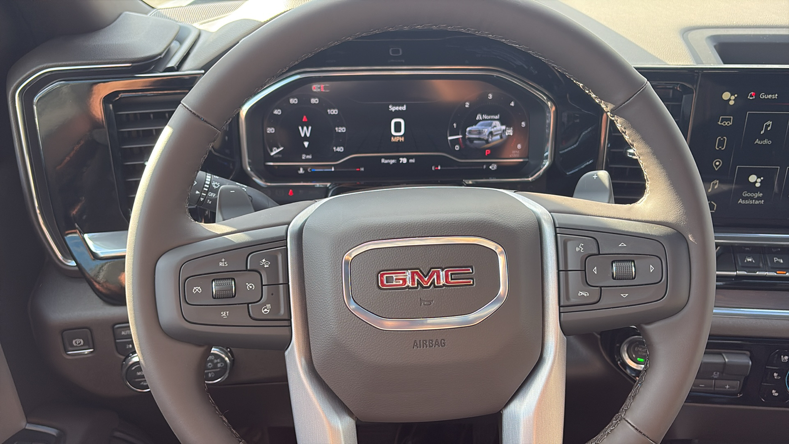 2025 GMC Sierra 1500 SLT 16