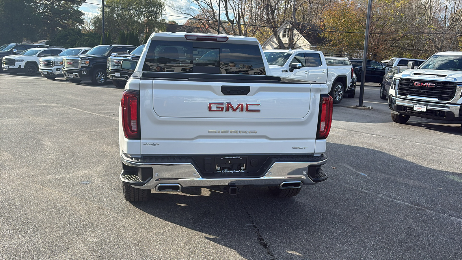 2025 GMC Sierra 1500 SLT 35