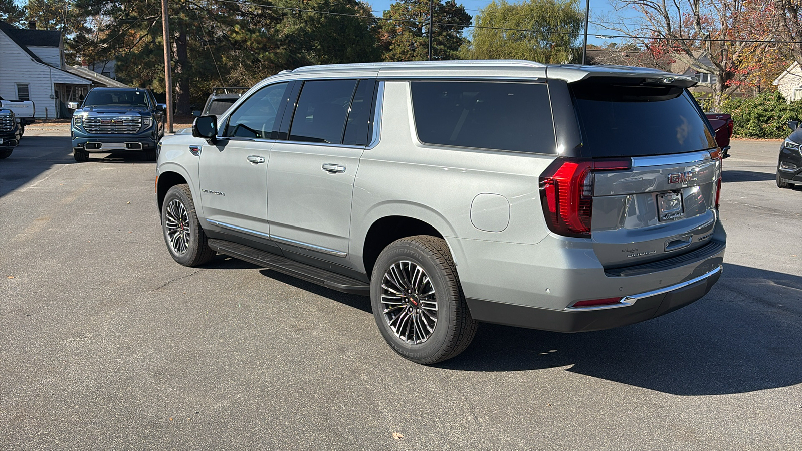 2025 GMC Yukon XL Elevation 26