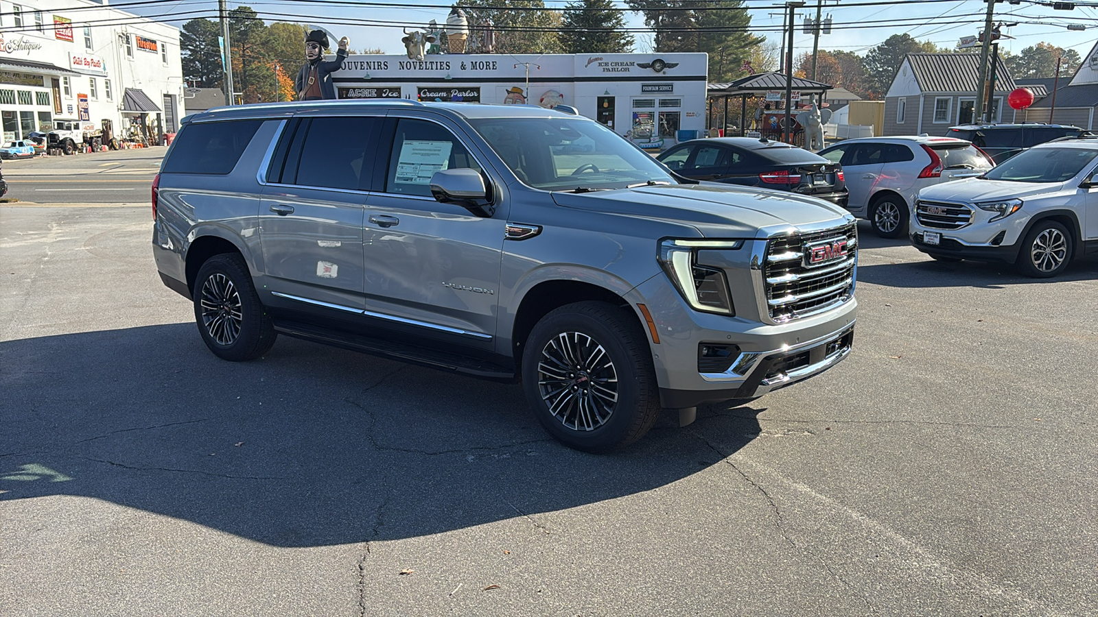 2025 GMC Yukon XL Elevation 34