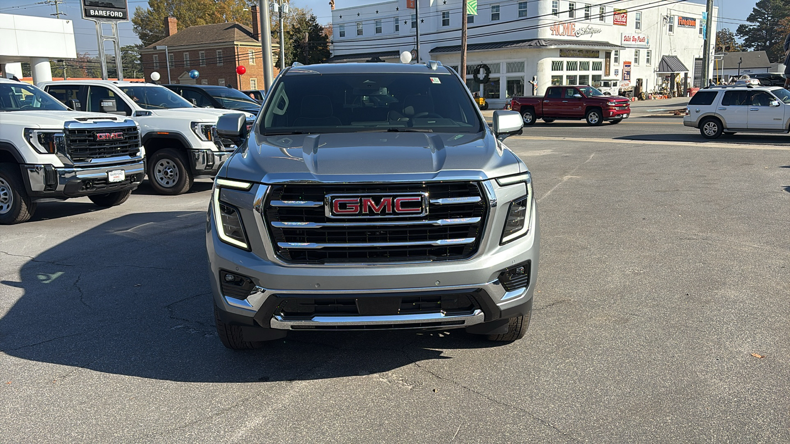 2025 GMC Yukon XL Elevation 35