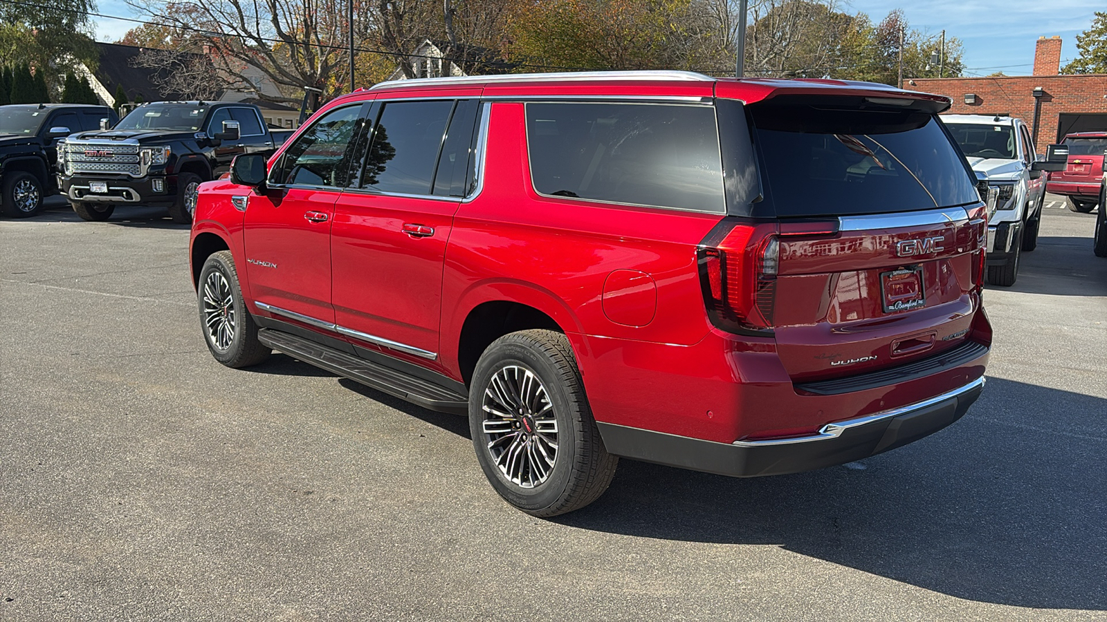 2025 GMC Yukon XL Elevation 26