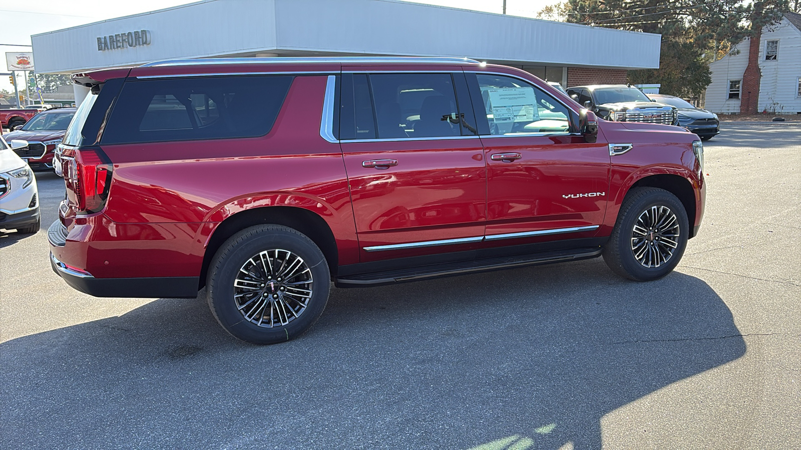 2025 GMC Yukon XL Elevation 32