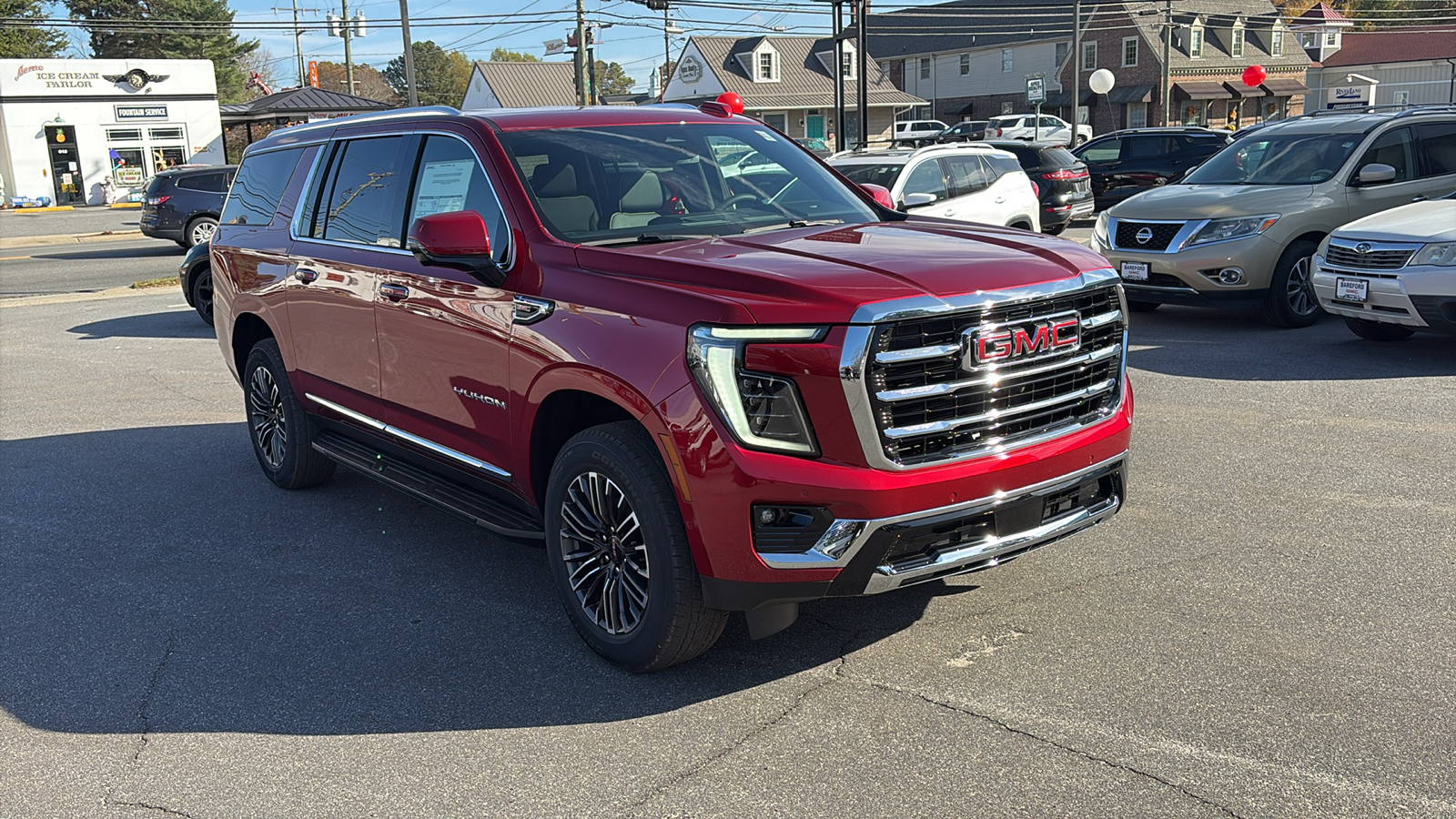 2025 GMC Yukon XL Elevation 34