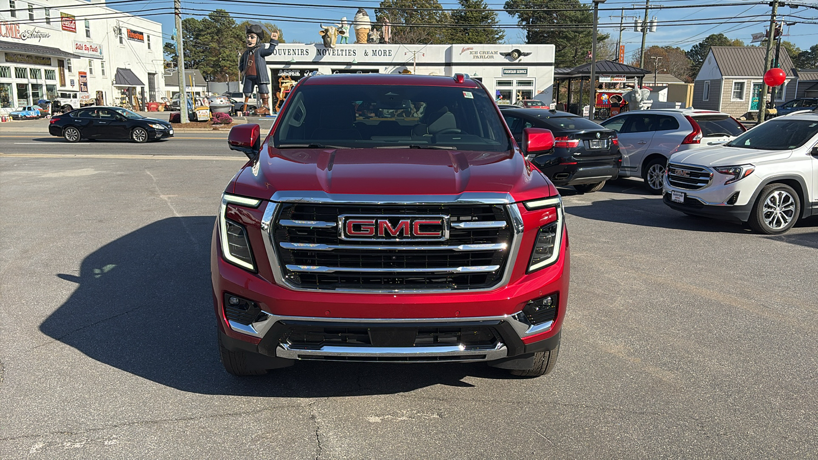 2025 GMC Yukon XL Elevation 35