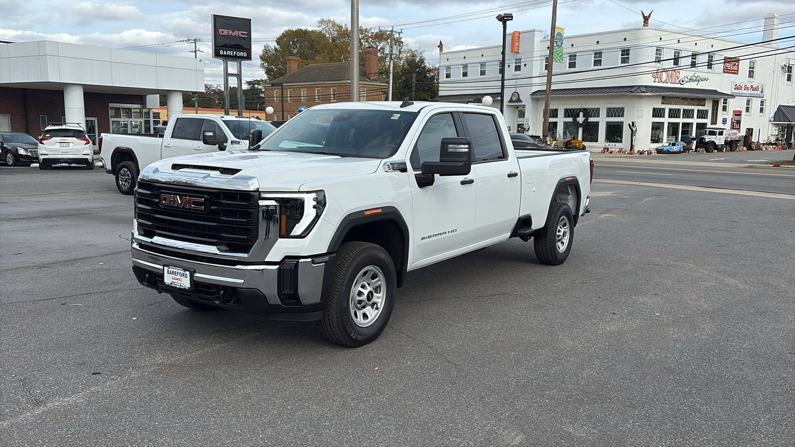 2024 GMC Sierra 2500HD Pro 1