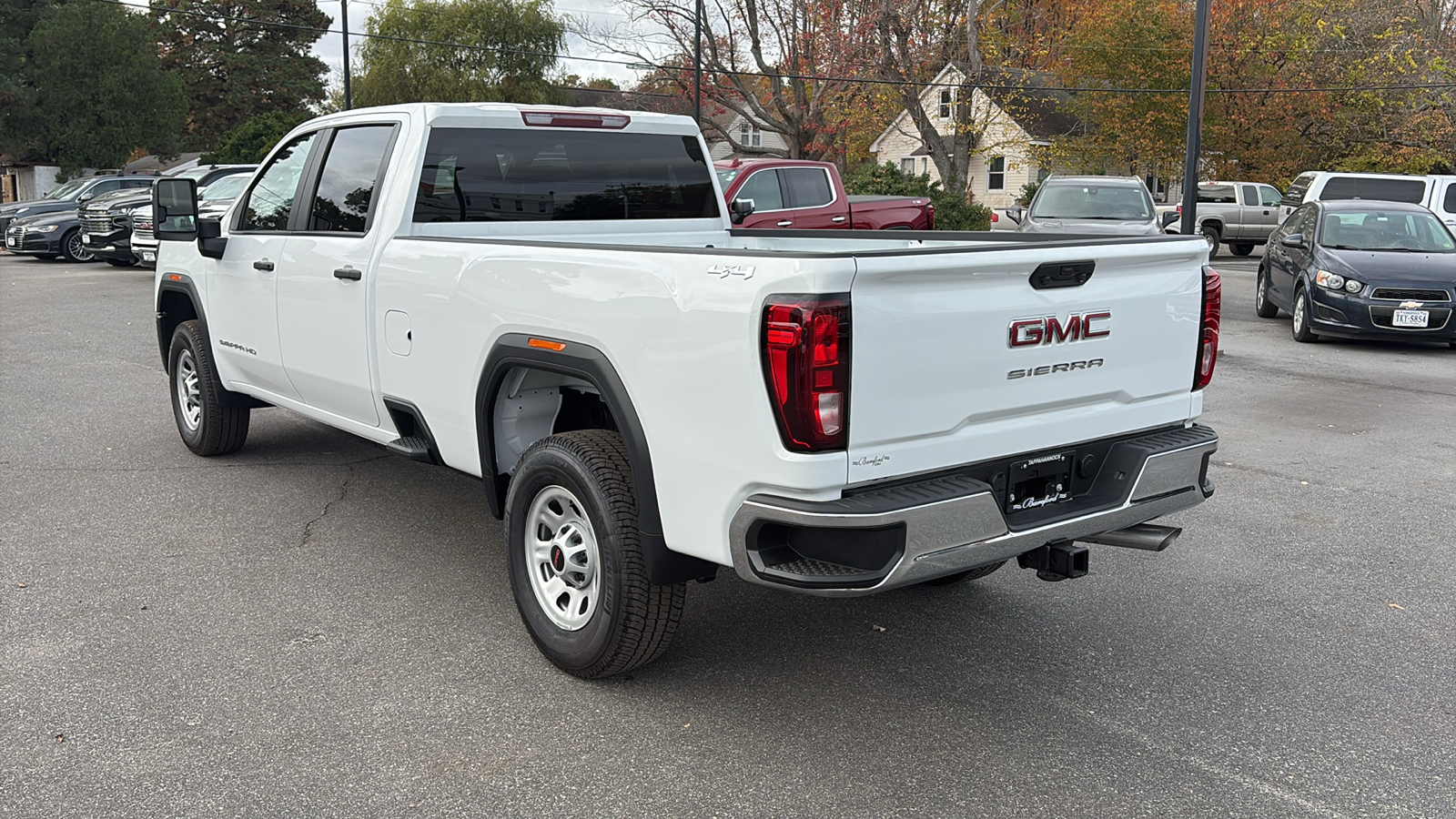 2024 GMC Sierra 2500HD Pro 27