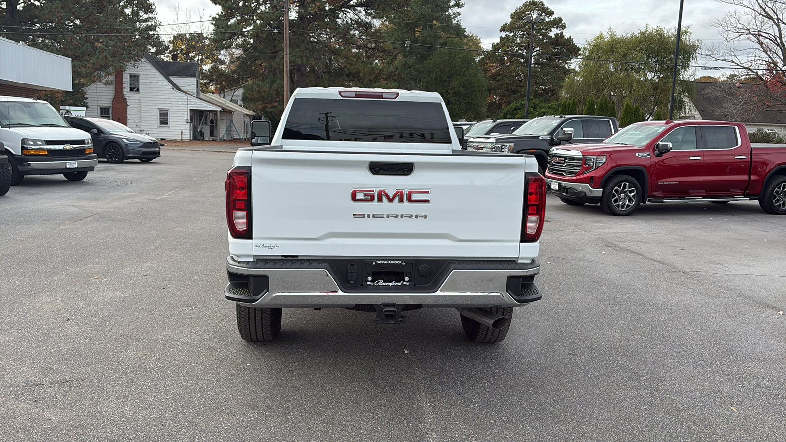 2024 GMC Sierra 2500HD Pro 28