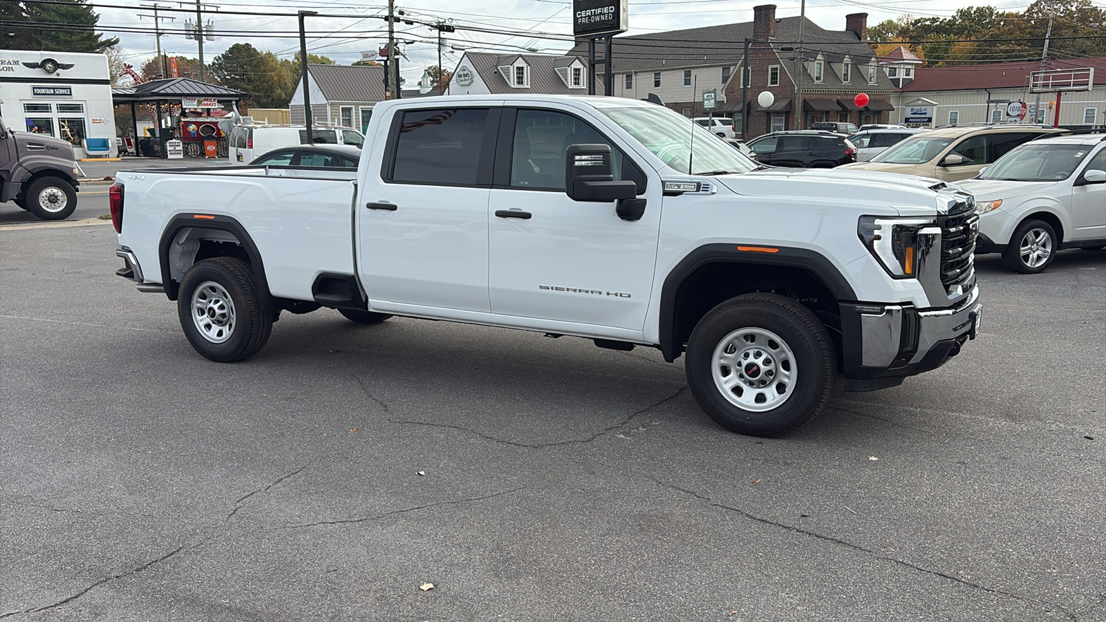 2024 GMC Sierra 2500HD Pro 35