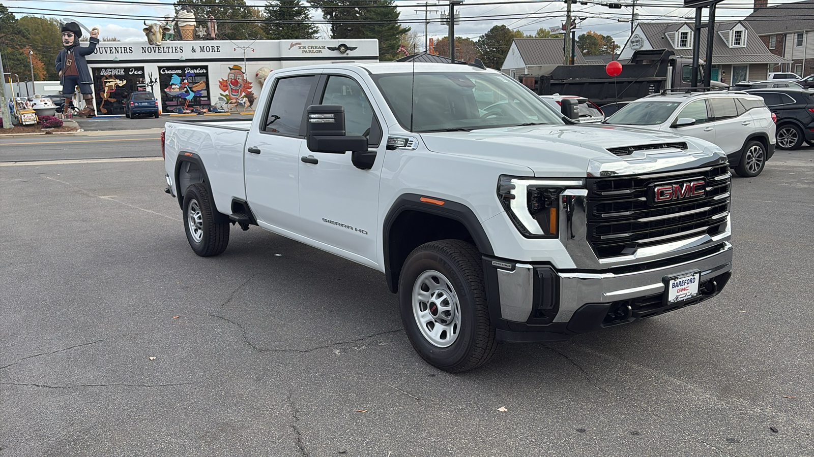 2024 GMC Sierra 2500HD Pro 36