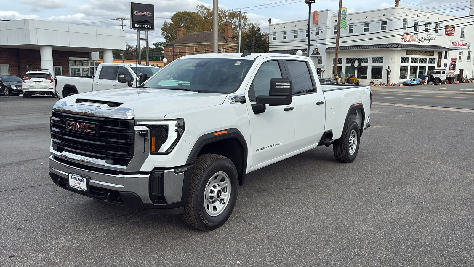 2024 GMC Sierra 2500HD Pro 1