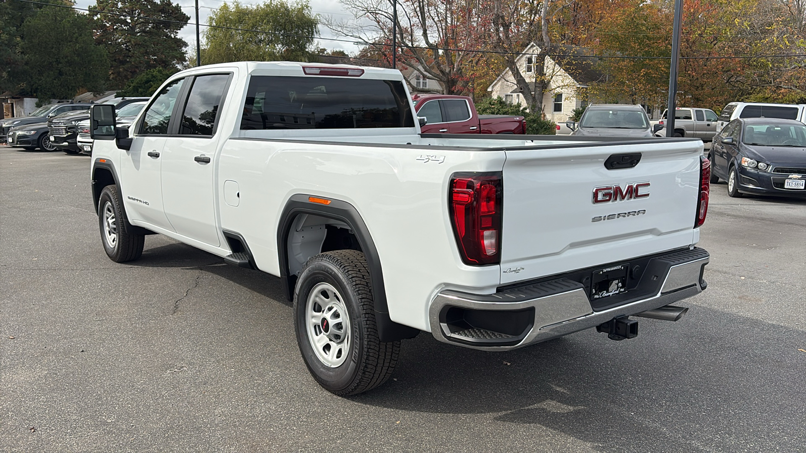 2024 GMC Sierra 2500HD Pro 26