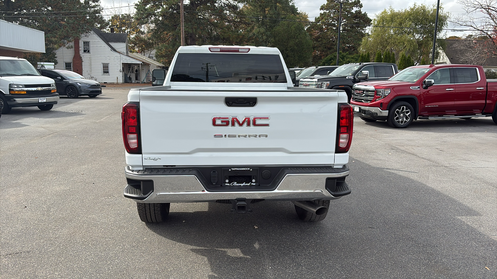 2024 GMC Sierra 2500HD Pro 27