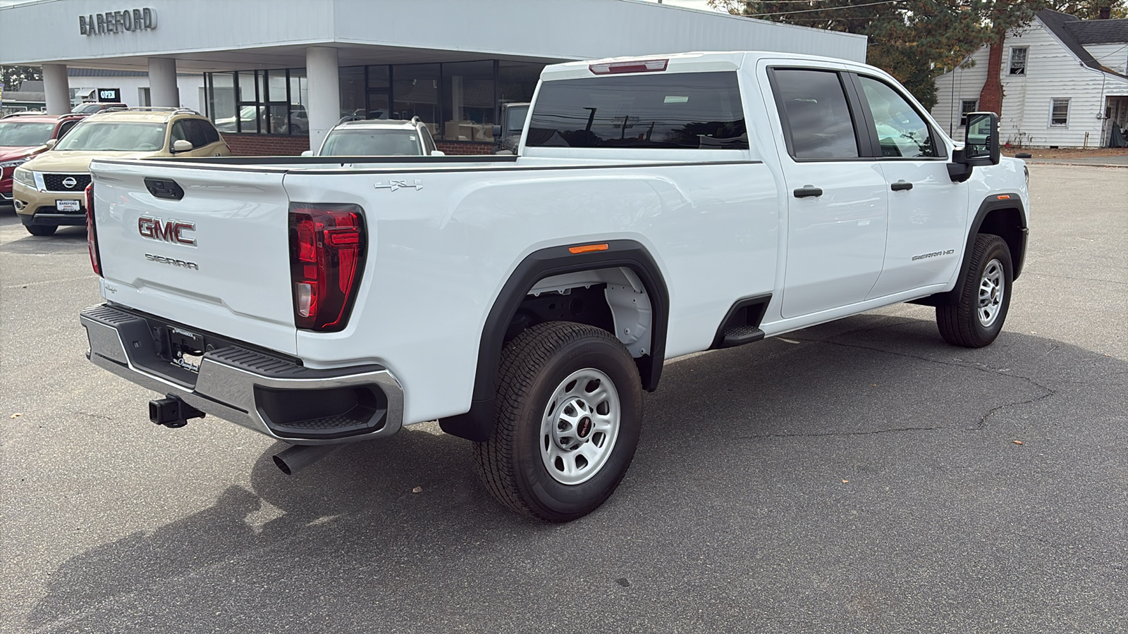 2024 GMC Sierra 2500HD Pro 31