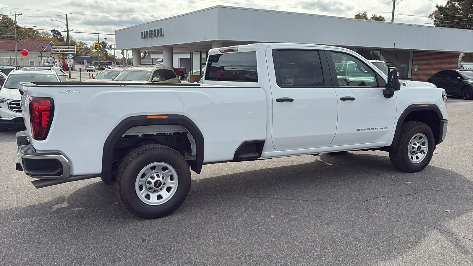 2024 GMC Sierra 2500HD Pro 32