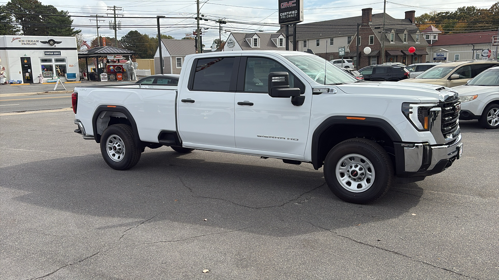 2024 GMC Sierra 2500HD Pro 34