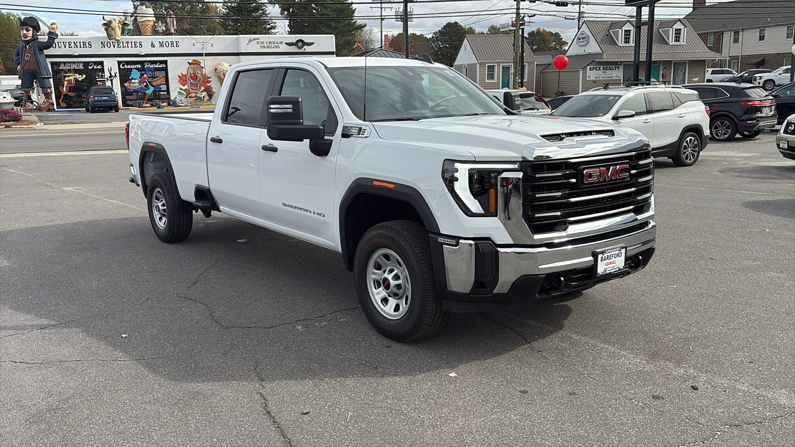 2024 GMC Sierra 2500HD Pro 35