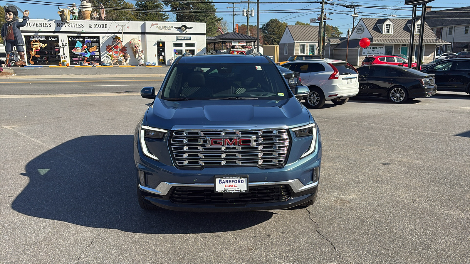 2024 GMC Acadia AWD Denali 37