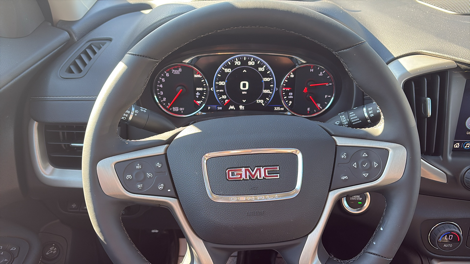 2024 GMC Terrain Denali 16