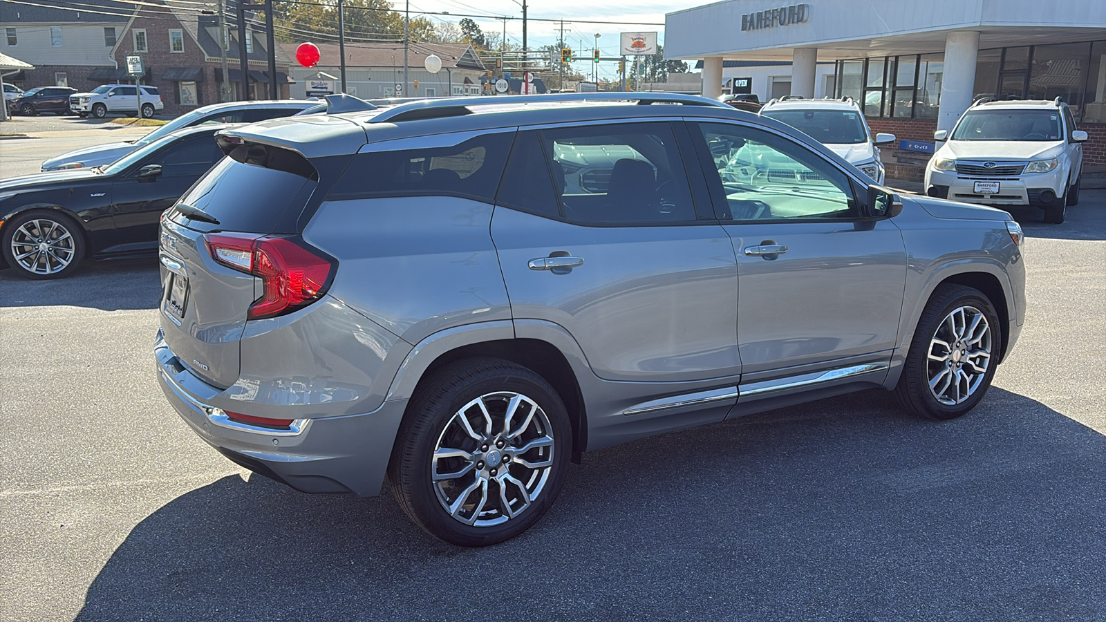 2024 GMC Terrain Denali 34