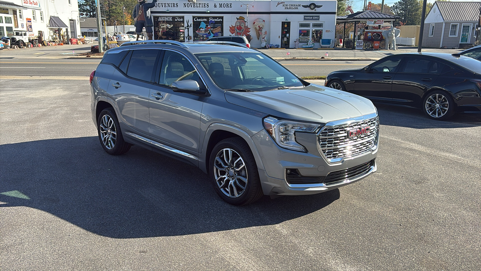 2024 GMC Terrain Denali 37