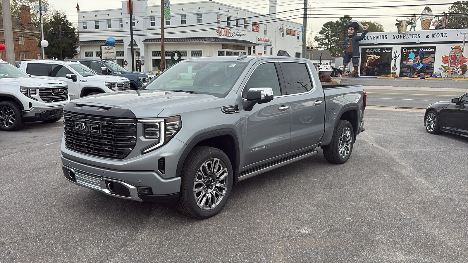 2025 GMC Sierra 1500 Denali Ultimate 1