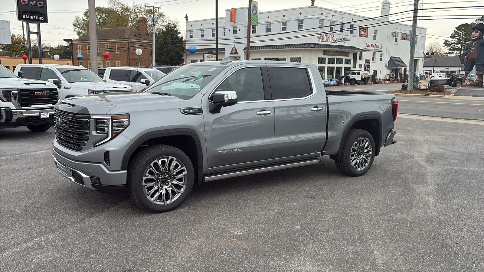 2025 GMC Sierra 1500 Denali Ultimate 2