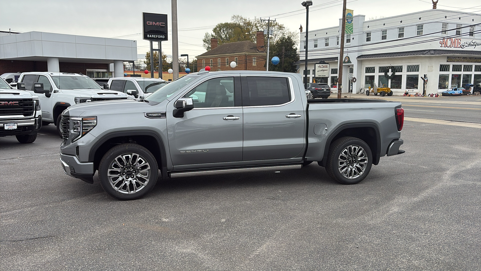 2025 GMC Sierra 1500 Denali Ultimate 3