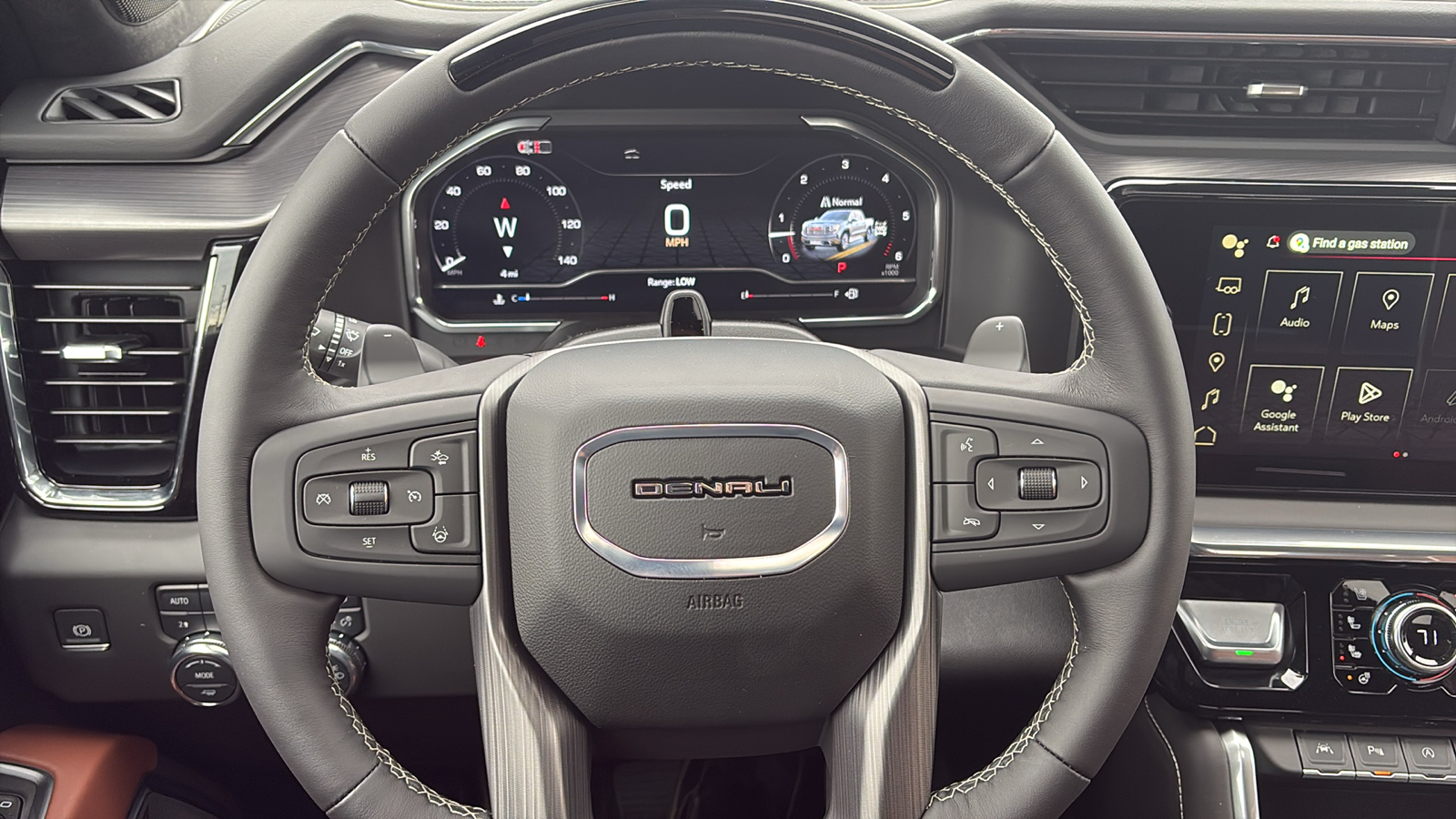 2025 GMC Sierra 1500 Denali Ultimate 19