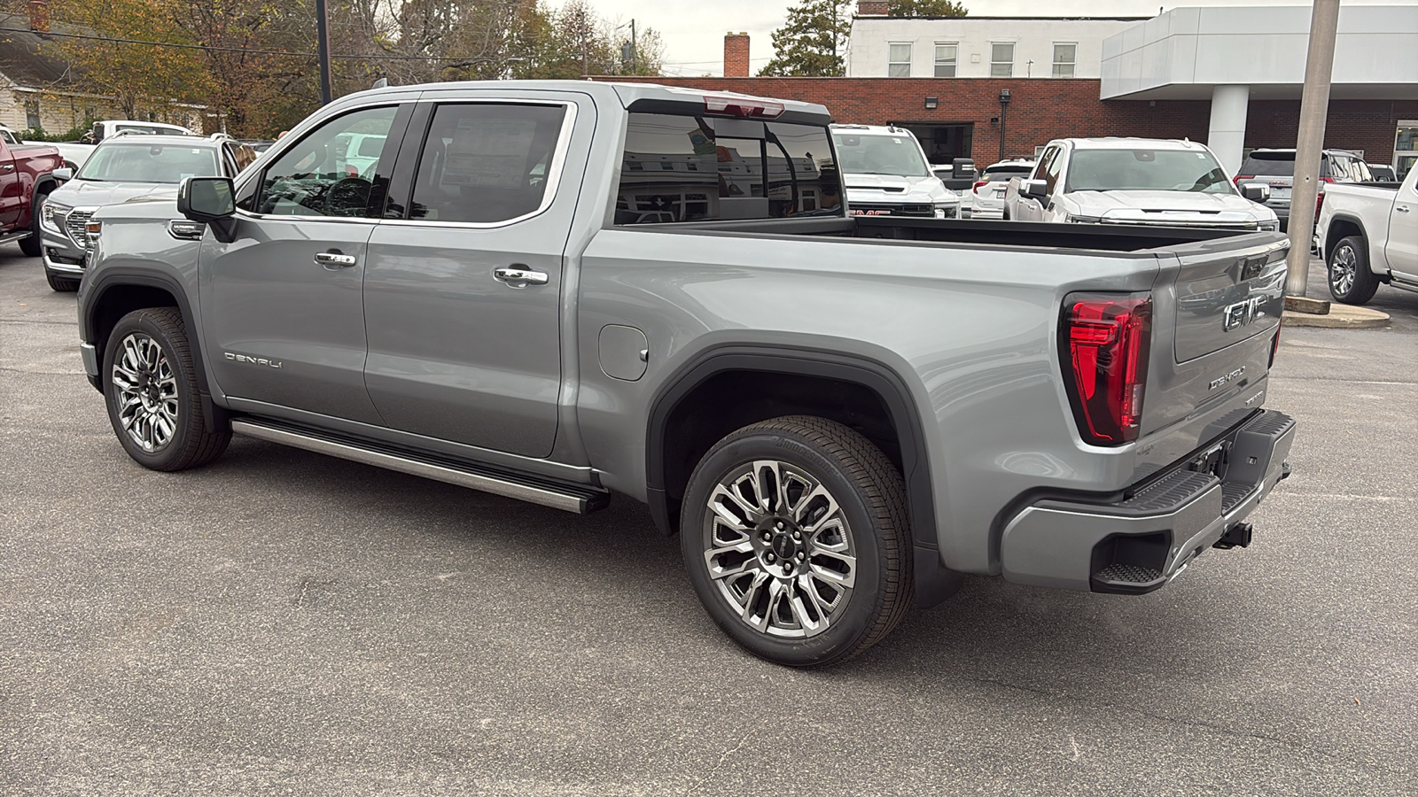 2025 GMC Sierra 1500 Denali Ultimate 36