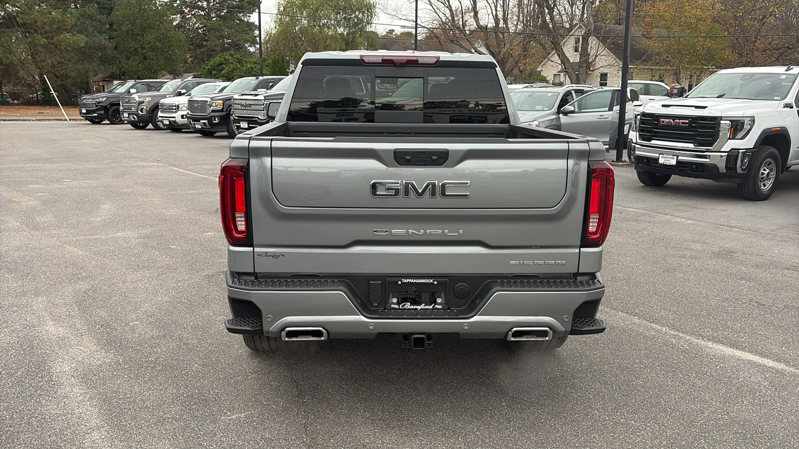 2025 GMC Sierra 1500 Denali Ultimate 37