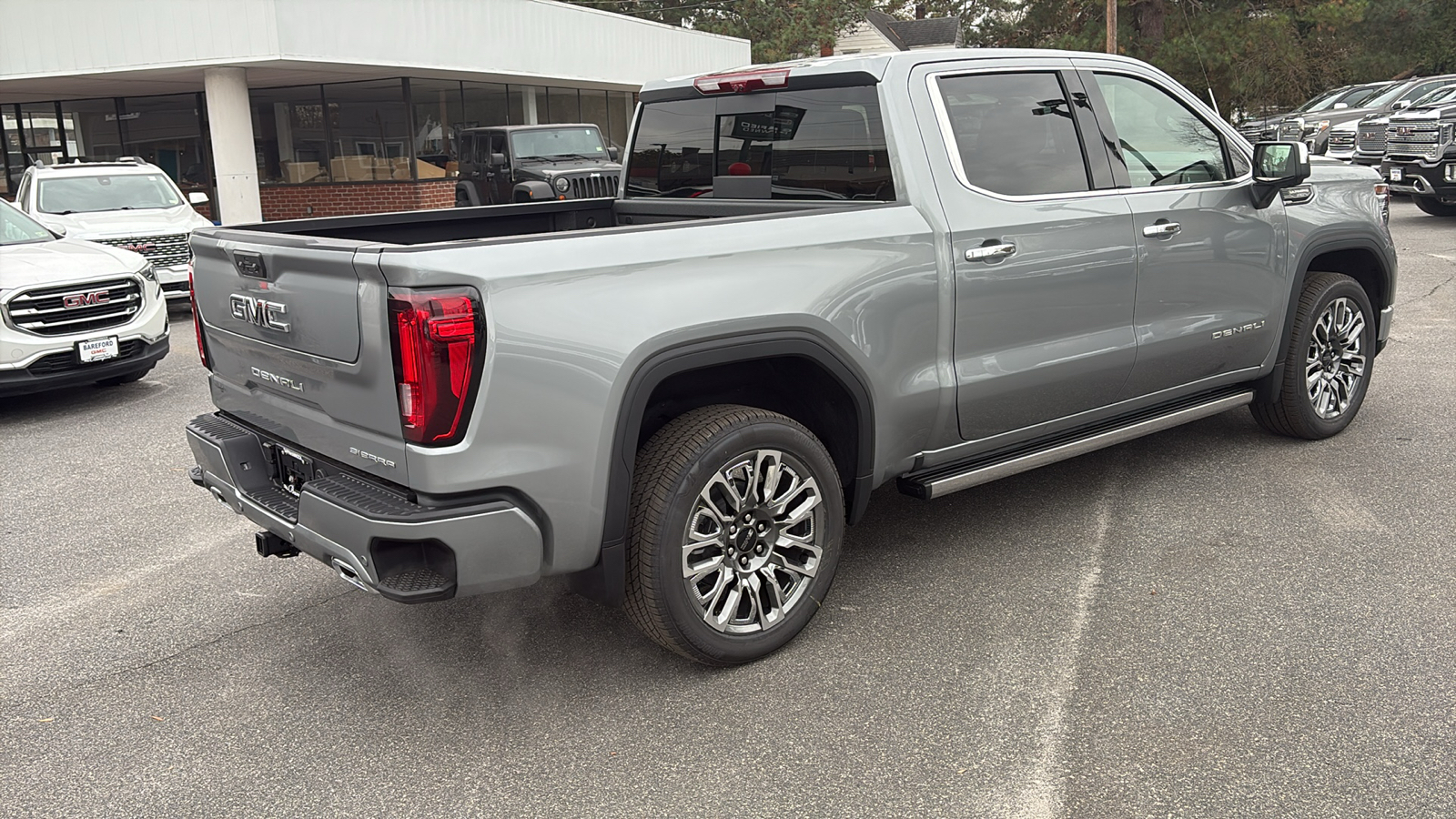 2025 GMC Sierra 1500 Denali Ultimate 43