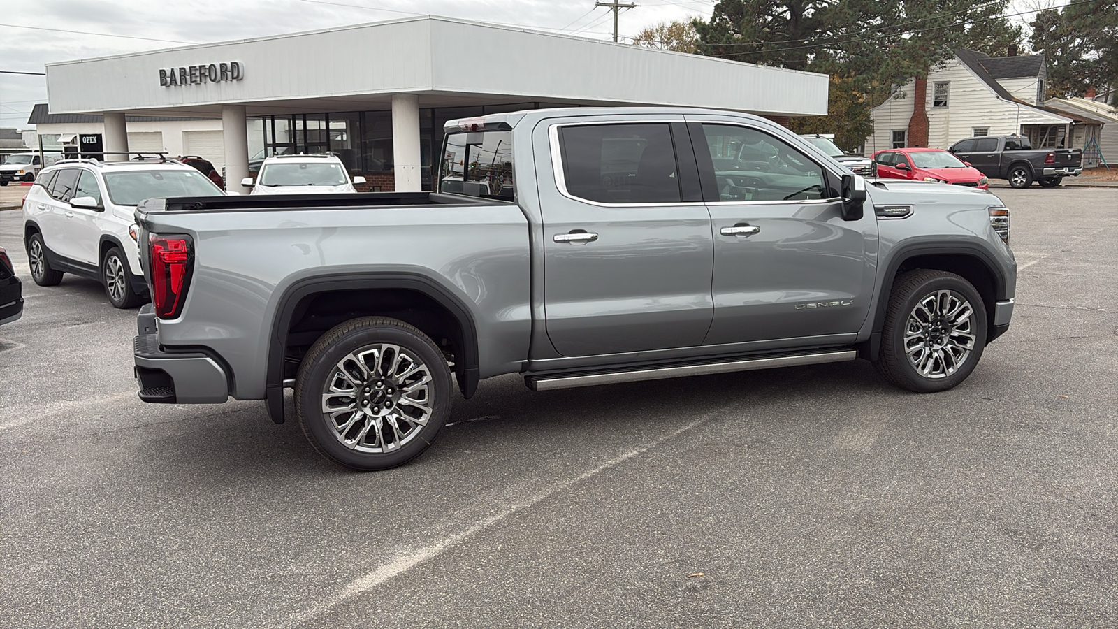 2025 GMC Sierra 1500 Denali Ultimate 44