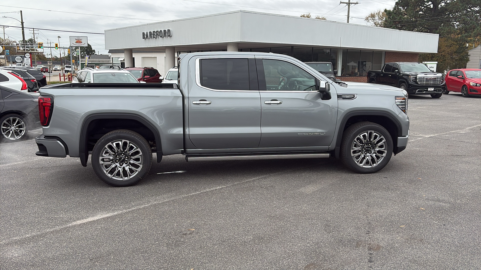 2025 GMC Sierra 1500 Denali Ultimate 45